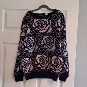 80s Sweater 9/10